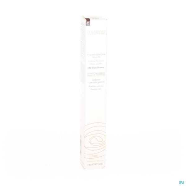 Avene Couvrance Correcteur Potlood Brun