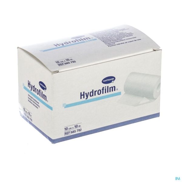 Hartmann Hydrofilm Roll 10Cmx10M 6857921 1 St
