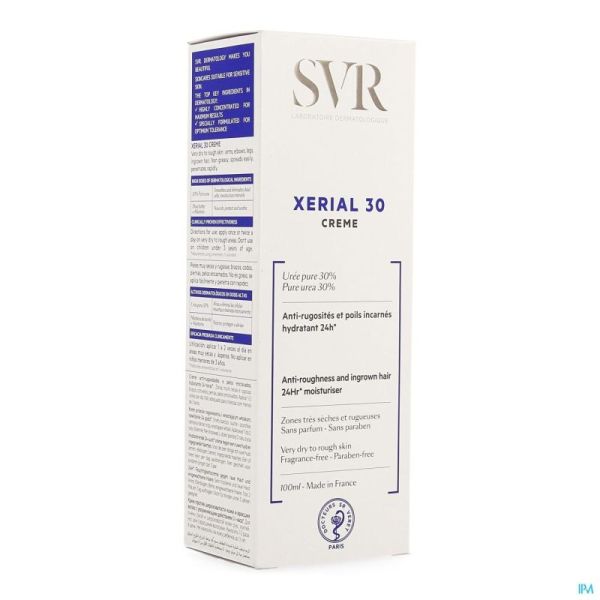 Xerial 30 Creme Corps Tube 100ml