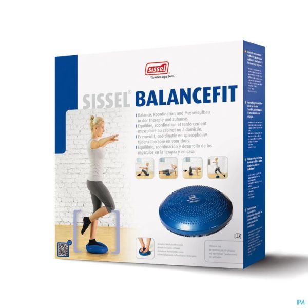 Sissel Balancefit Oefendiscus 34Cm Bl 1 St