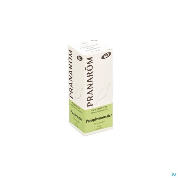 Pranarom Pompelmoes Bio 15205 Eo 10 Ml