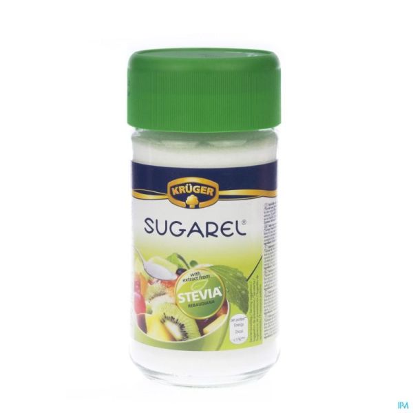 Sugarel Stevia Zoetstof Pdr 75 G