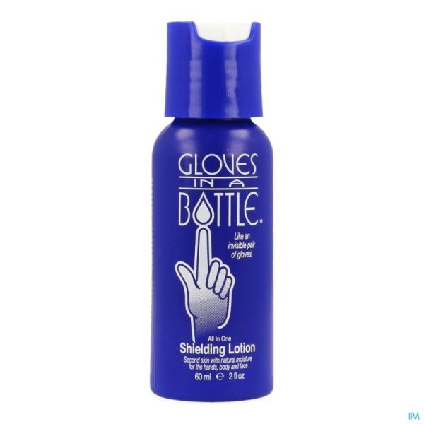 Wegwerp Handschoenen Gloves In A Bottle 60 Ml