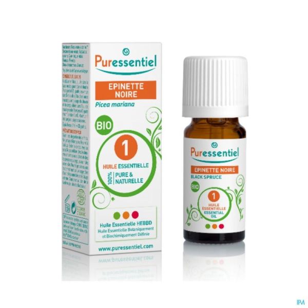 Puressentiel Eo Zwarte Spar Bio 5 Ml