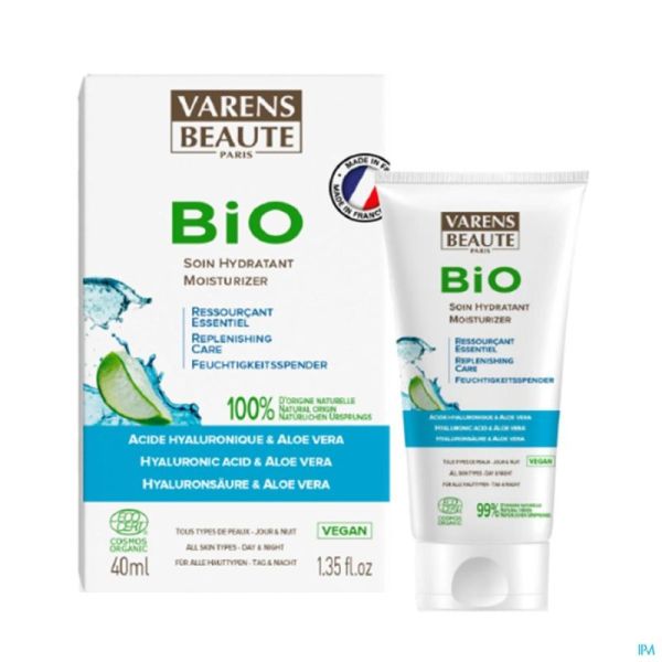 Varens Beaute Moist Hyalu & Aloe 40 Ml