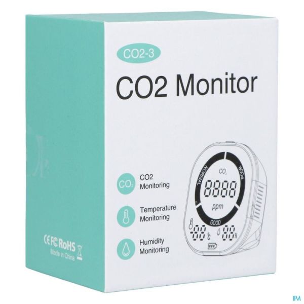 Co2 Meter Ueerl 1 St