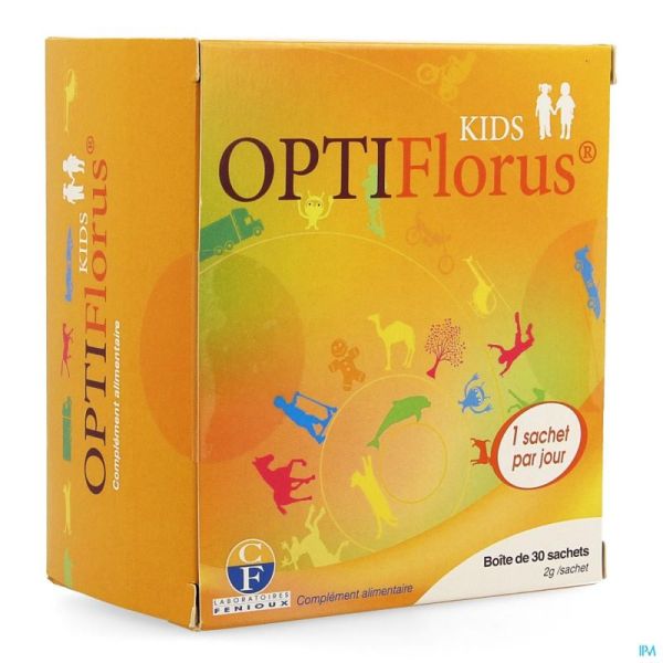 Optiflorus Kids 30 X 2 G