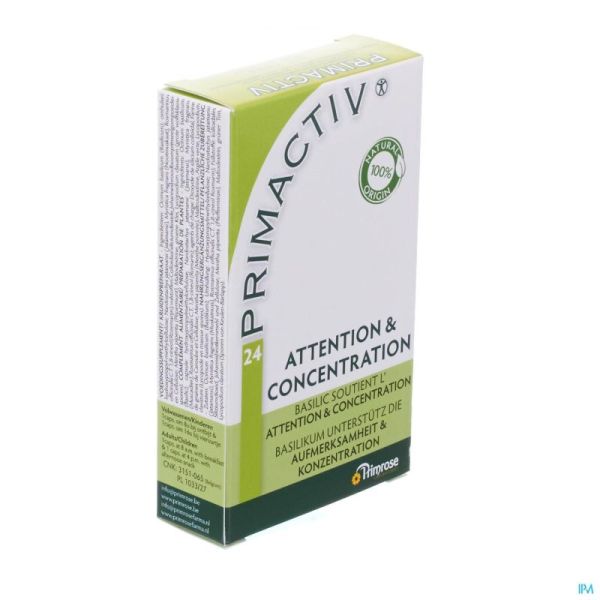 Primactiv Adult 24 Caps