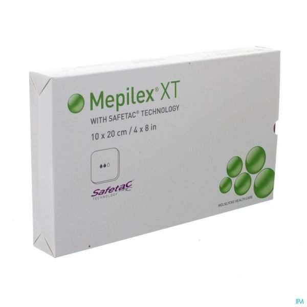 Mepilex Xt 10X20Cm 211200 5 St