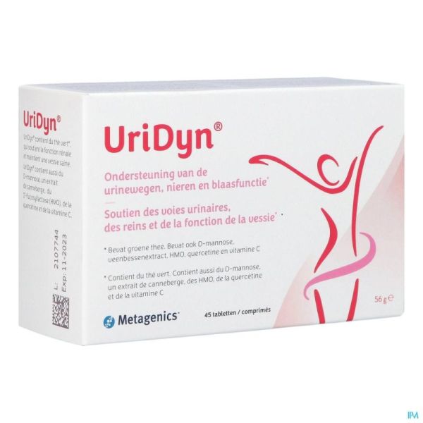 Uridyn Metagenics 45 Tabl