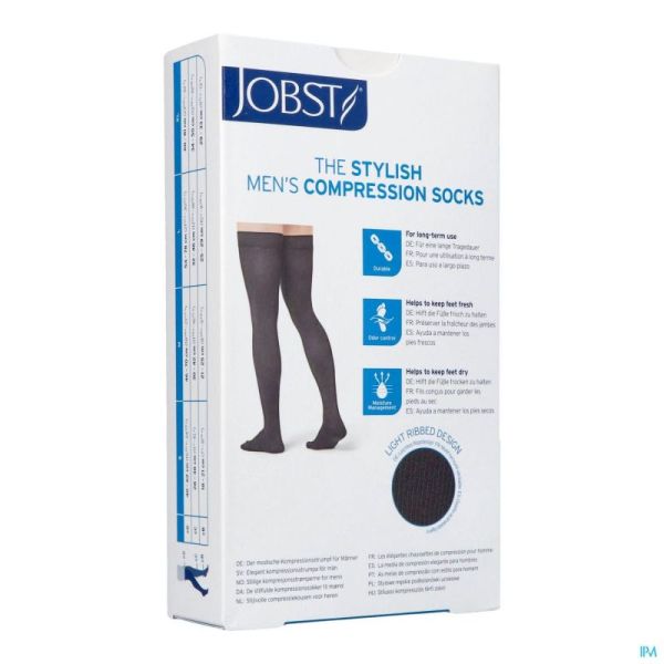 Jobst For Men Kl2 Dij M Black 7526200