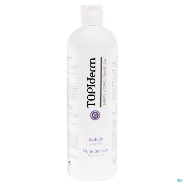 Topiderm Badolie 500 Ml