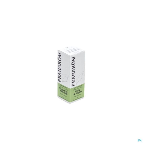 Pranarom Ceder Virginia 324 Eo 10 Ml