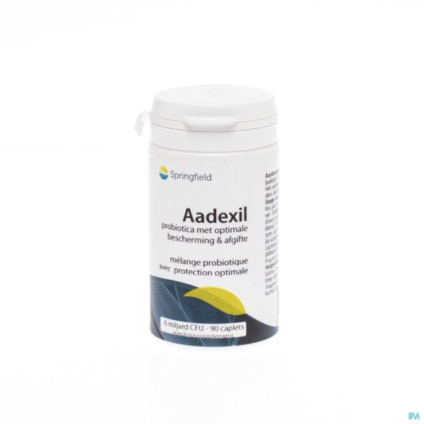 Aadexil Springfield 90 Caps