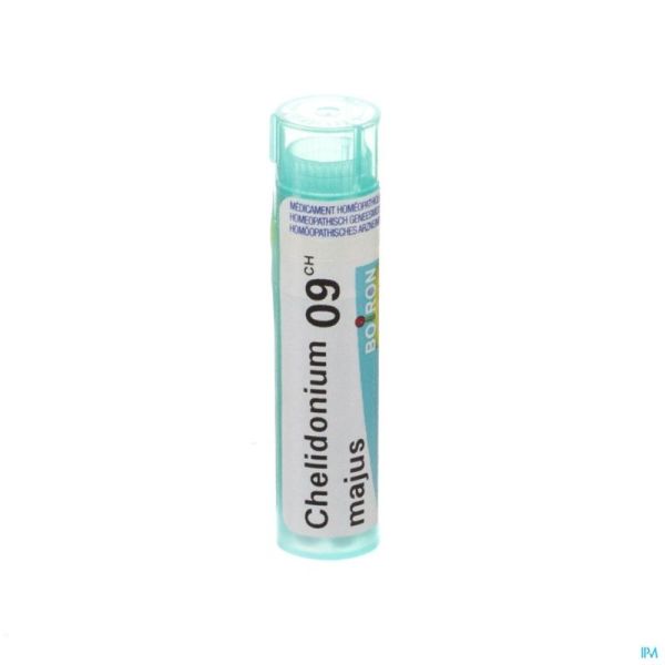 Boiron Gran Chelidonium Majus 9Ch 4 G