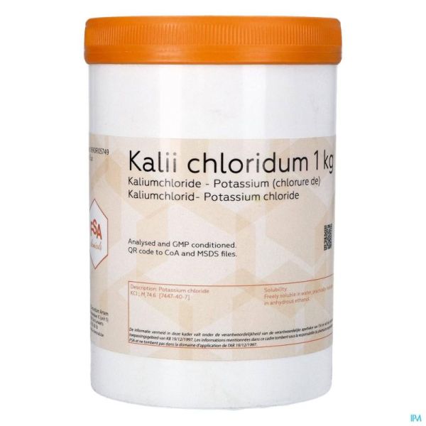 Kalium Chloride Magis 1 Kg