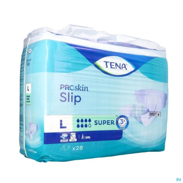 Tena Proskin Slip Super Large 711428 28 St