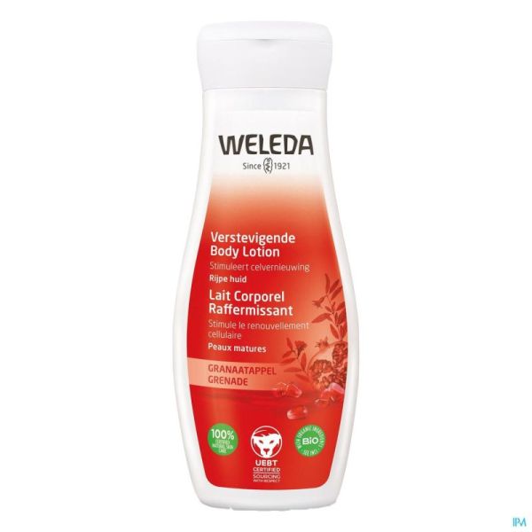 Weleda Granaatappel Regenererende Bodylot 200 Ml