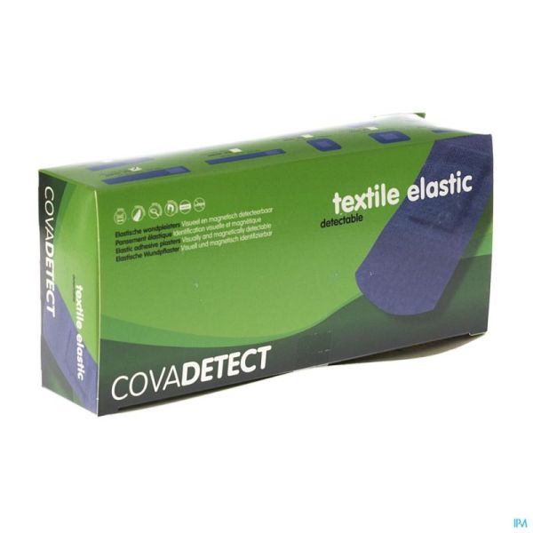 Cova Detect 3X18Cm Bl Text 3018Ot 100 St