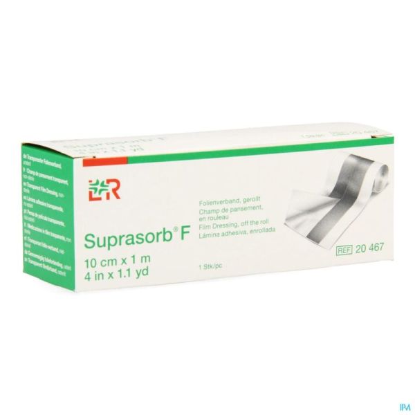 Suprasorb F 10Cmx1M 20467 1 Rol