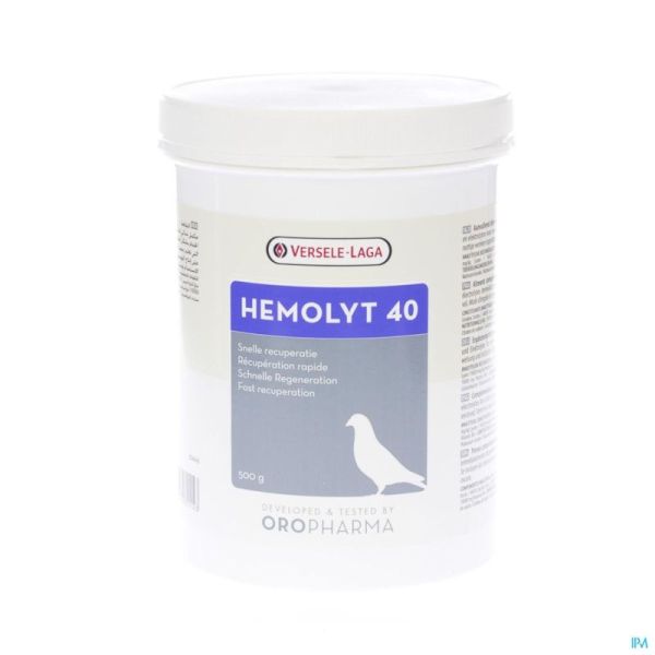 Hemolyt 40 500 G 460114
