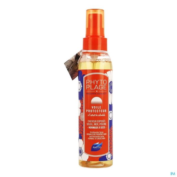 Phyto Plage Voile Protecteur Fl Spray 125ml