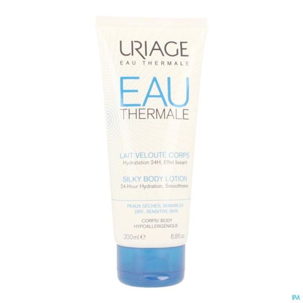 Uriage Body Lotion 200 Ml