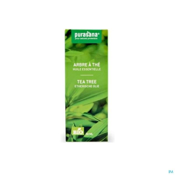 Purasana Eo Tea Tree 30 Ml