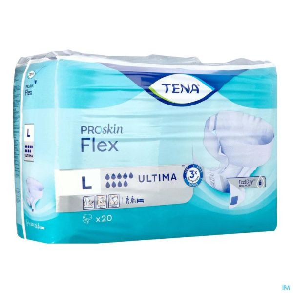 Tena Proskin Flex Ultima Large 725320 20 St