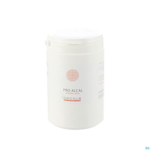 Pro-Alcal Badpoeder Decola 1 Kg