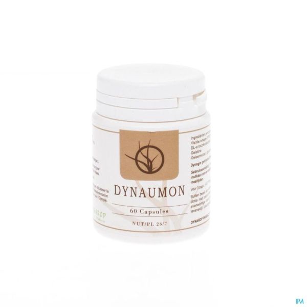 Dynarop Dynaumon 60 Caps
