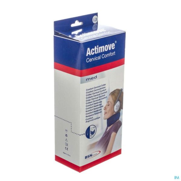 Actimove Cervical Comfort Xl Sh 7285941 1 St