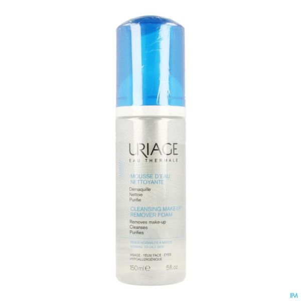 Uriage Reinigingsschuim 150 Ml