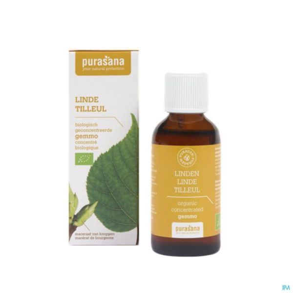 Purasana Puragem Linde Bio 50 Ml