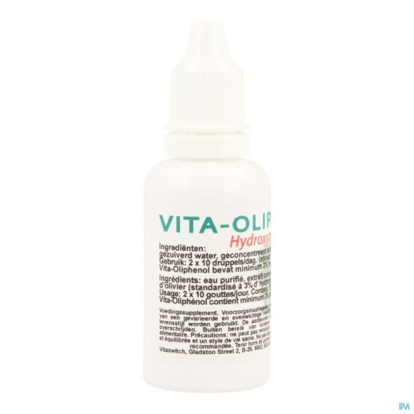 Vita-Oliphenol Drup 30Ml