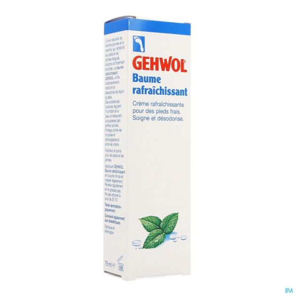 Gehwol Voetfris Balsem Consulta 75 Ml