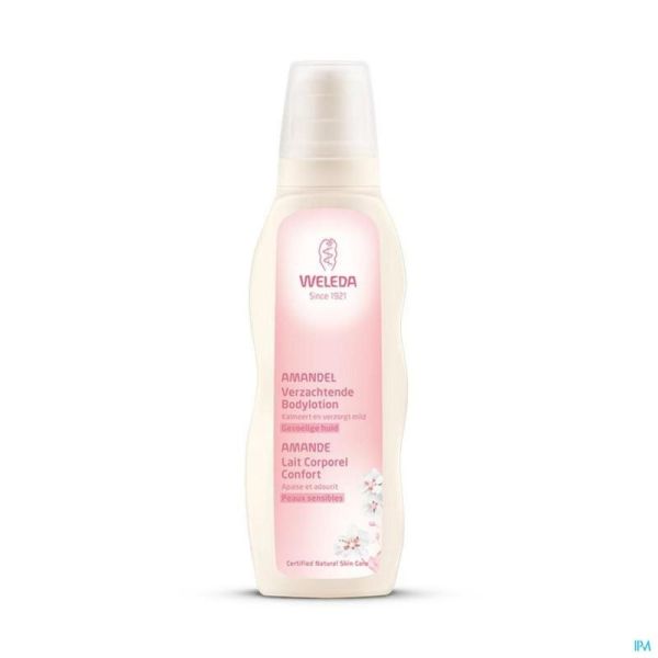 Weleda Sensitive Bodylot 200 Ml