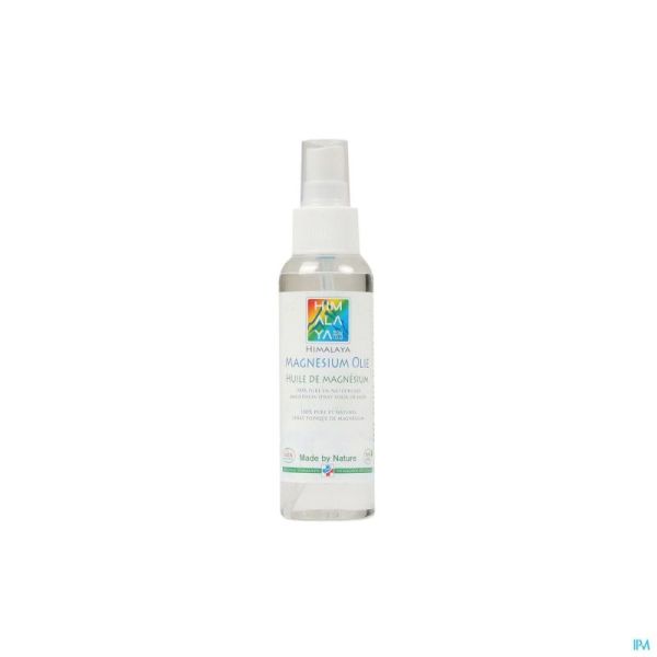 Magnesium Olie Himalaya Deba Spray 100 Ml