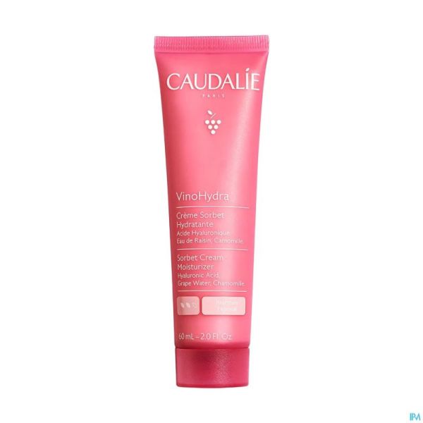 CAUDALIE VINOHYDRA CREME SORBET HYDRATANTE 60ML