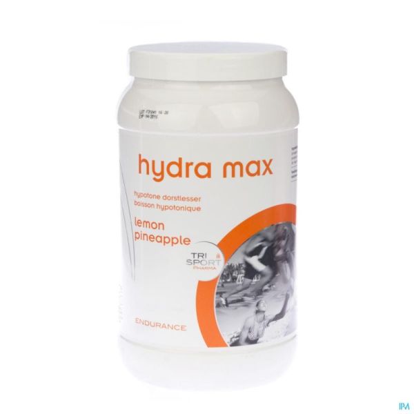 Trisport Hydra-Max Lemon/Pineapple 1 Kg