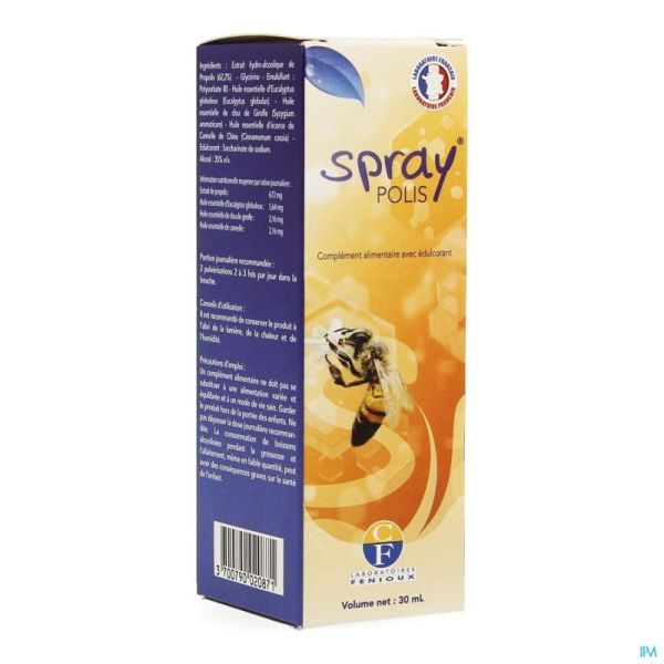 Spraypolis Keel 30 Ml