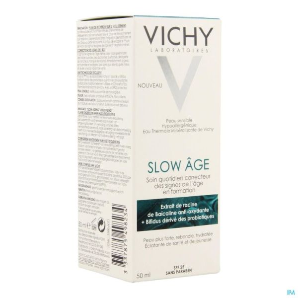 Vichy Slow Age Fluide 50 Ml