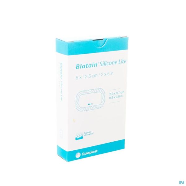 Biatain Silic Lite 33453 5X12,5 Klev 5 St