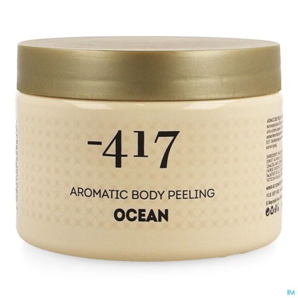 Minus 417 Aromatic Body Peeling Ocean 360 Ml