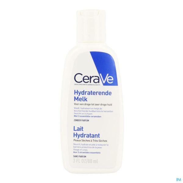 Cerave Hydrat Melk Flac 88 Ml