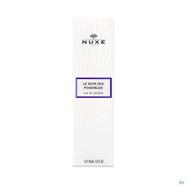 Nuxe Parfum Edp Le Soir Des Possibles Vapo 50ml