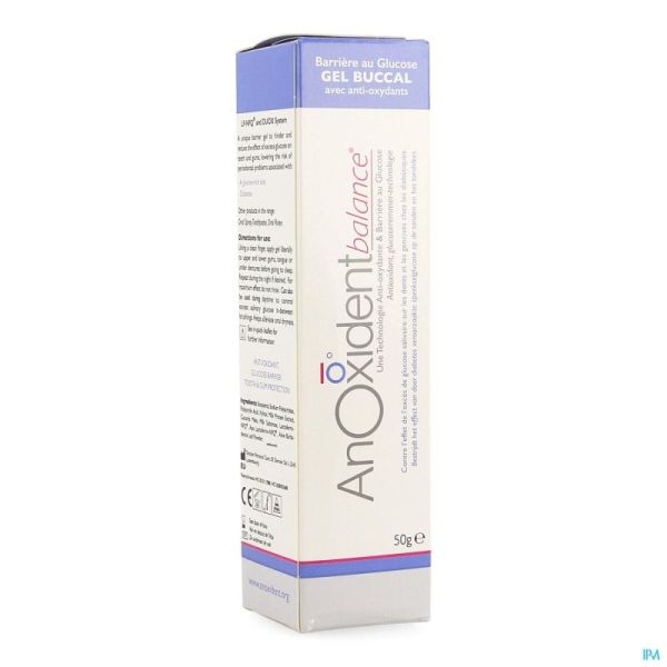 Anoxident Balance Oral Gel 50 G