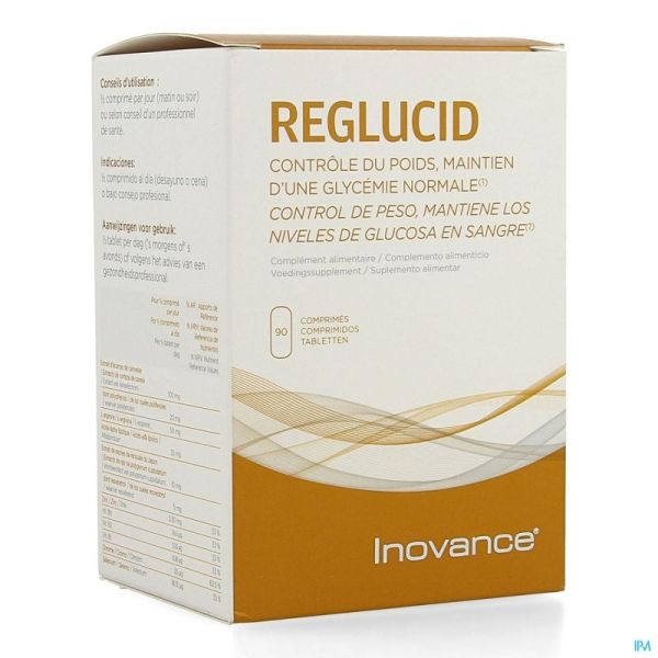 Inovance Reglucid 90 Tabl