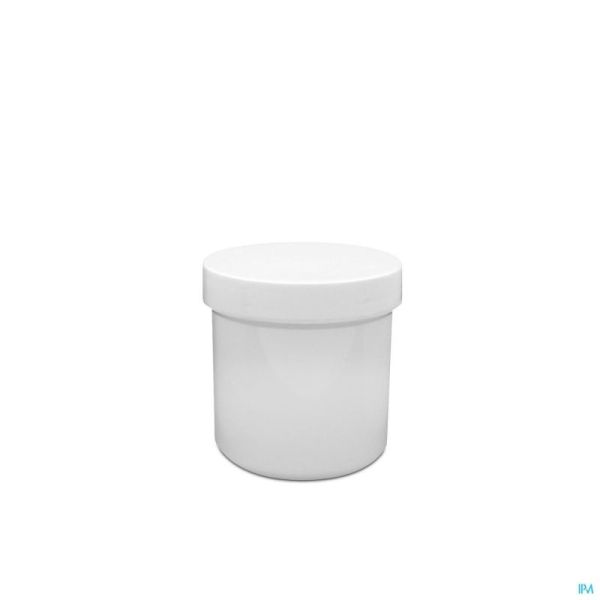Zalfpot Wit Schroefd 20 G Pch 25 St