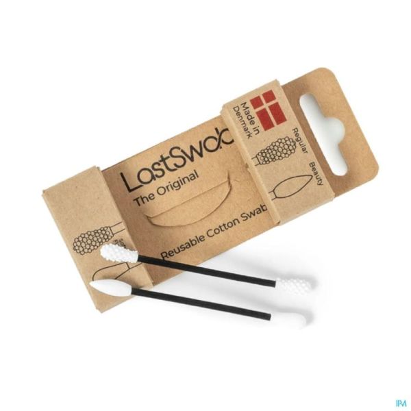 Lastswab Mix Zwart Refill Z/Doos 1 St Lo-Hy047